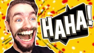 Jacksepticeye Laughing For 12 Minutes Straight [upl. by Anileva]