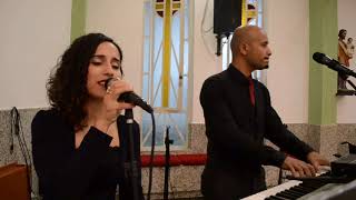 MÚSICA PARA CASAMENTO  Ontem namorada noiva agora sua mulher [upl. by Ahsimrac226]