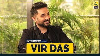 Vir Das Interview with Anupama Chopra  Netflix  Film Companion [upl. by Atila2]