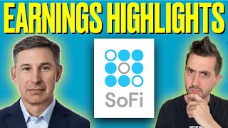 Sofi Stock Q2 Earnings Report HIGHLIGHTS What You NEED to KNOW [upl. by Eniale]