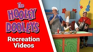 The Hooley Dooleys  Pizza Recreated Version [upl. by Minny185]