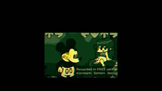 FNF Mickey Mouse  Trecho Gameplay fnf gameplayfnf fridaynightfunkin [upl. by Tedra]