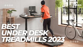 Best Under Desk Treadmills 2023 Which One is Right for You [upl. by Konstanze]