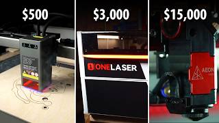 Can a Cheaper Laser Actually be Better [upl. by Soinotna]