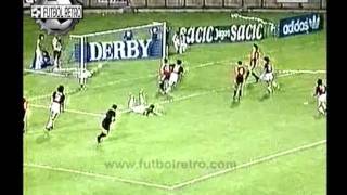 Independiente 4 vs San Lorenzo 1 Copa de Oro Mar del Plata 1992 FUTBOL RETRO [upl. by Vernen863]