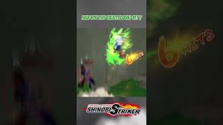 My NEW Taijutsu Build in Shinobi Striker is DANGEROUS [upl. by Stearn92]