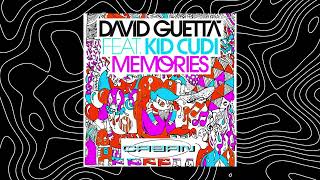 David Guetta  Memories Caban Remix [upl. by Conlee39]