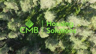 CMB HOUSING SOLUTIONS  KOKA ĒKU PROJEKTĒŠANA UN BŪVNIECĪBA [upl. by Engelhart]