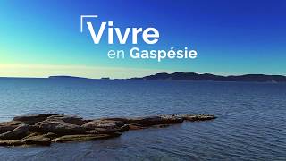 Vivre en Gaspésie  en images [upl. by Giark]