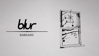 Blur  Barbaric Official Visualiser [upl. by Sualocin]