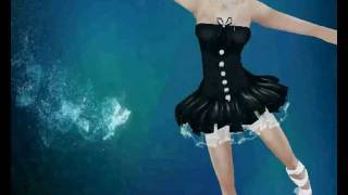 IMVU Ballett Tanzvideo [upl. by Adnarym865]