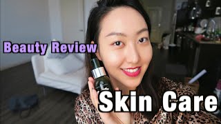 Skincare Review in 6 Mins  February 2016 [upl. by Magdalene173]