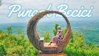 Puncak Becici Yogyakarta [upl. by Ettenot]