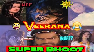 Veerana Super Bhoot  Jhallu Bhai [upl. by Winifred]