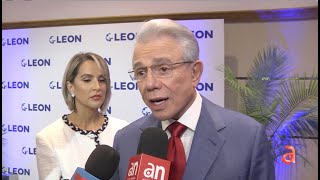 Benjamín León Jr dona 10 millones para la creación del Centro Cultural y Académico CasaCuba en FIU [upl. by Dehlia]