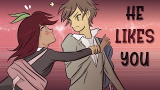 If Your Crush Does These 6 Things They Like You [upl. by Asenev968]