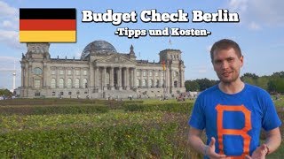 Reiseführer Berlin Sehenswürdigkeiten und Kosten deutsch [upl. by Petronille]