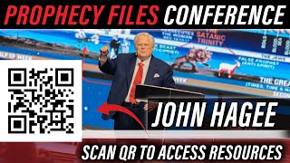 PROPHECY FILES CONFERENCE John Hagee [upl. by Aseefan49]