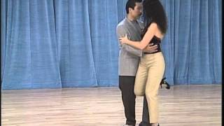 Argentine Tango Leaders Technique [upl. by Celie]