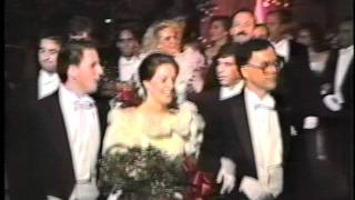 The Palm Beach Debutante Cotillion Grand Promenade 1988 [upl. by Iblehs334]