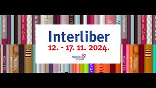 INTERLIBER 2024  NAJAVA [upl. by Terriss]