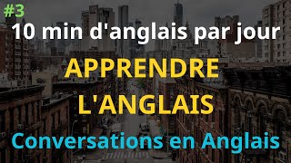 Apprendre langlais en 10 MINUTES  Santé et bienêtre 3 [upl. by Costin]