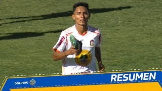 Resumen Ayacucho FC vs FBC Melgar 11 [upl. by Gleda]