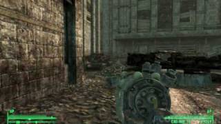 Fallout 3 How To Find The Barter Bobblehead Location [upl. by Ecinnej]