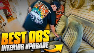 Purchased Clean OBS Interior For My Rare OBS 🚀 [upl. by Ema]