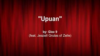 Upuan With Lyrics [upl. by Morville496]