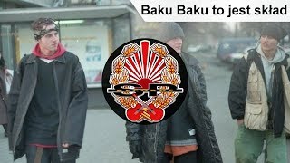 KALIBER 44  Baku Baku to jest skład OFFICIAL AUDIO [upl. by Pahl635]