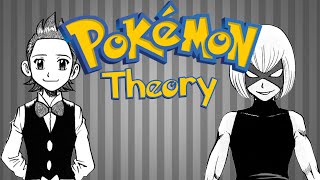 Pokemon Theory  Are the Striaton City Gym leaders the Shadow Triad [upl. by Bondie]