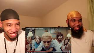 COMETHAZINE  WALK OfficialMusicVieo  REACTION [upl. by Eenitsed]