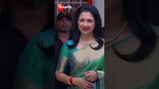 Nenjathai Killadheநெஞ்சத்தைக் கிள்ளாதே  EPI105  MonFri 7PM  Zee Tamil shorts ytshorts [upl. by Binnings]