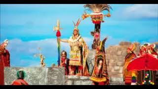 MUSICA ANDINA PERUANA SPIRIT OF THE INCA PAN FLUTE PERU  PAN PIPES 1 [upl. by Clyde]