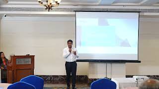 CEO Mr Hiroshan Gopalapillai Introduction Speech on Our Telecom Solutions [upl. by Nagap825]