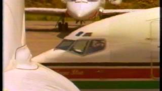 Kenya Airways 1994 [upl. by Eiroc]