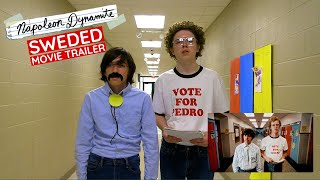 Napoleon Dynamite Sweded Movie Trailer [upl. by Eatnuahs]