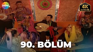 Cennet Mahallesi 90 Bölüm  Ultra HD 4K [upl. by Tacye]