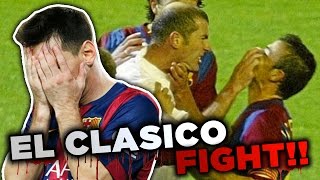 10 Greatest El Clásico Matches In History [upl. by Fey]