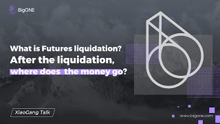 BigONE Exchange  What is Futures liquidation After the liquidation where does the money go [upl. by Heer985]