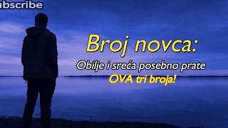 Broj novca Obilje i sreća posebno prate OVA tri broja [upl. by Asserat]