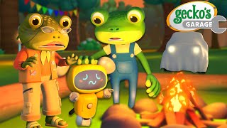 Five Nights at Geckys  Geckos Garage  Trucks For Children  Cartoons For Kids [upl. by Macpherson]