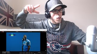 Ghetts  Daily Duppy  GRM Daily  REACTION [upl. by Adniral]