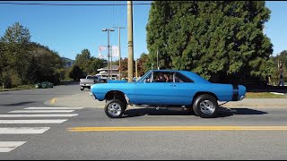 Lake Cowichan AampW Show N Shine 2024 [upl. by Ajit]