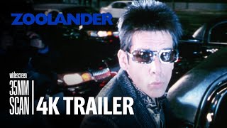 Zoolander 2001  Trailer 4K 35mm Scan Widescreen 51 [upl. by Starr]