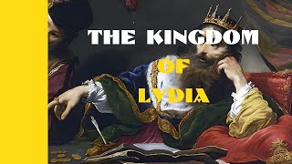 The Kingdom of Lydia [upl. by Haughay442]