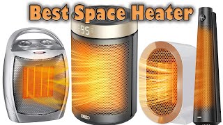 Top 10 Space Heaters to Keep You Warm This Winter [upl. by Eelarat389]