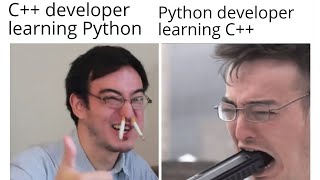 Python Memes That are Actually Funny Programming Memes [upl. by Nayek282]