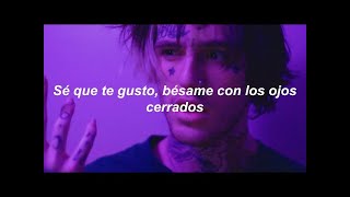 ☆ lil peep ☆  favorite dress amp lil tracy sub español [upl. by Adnylem558]